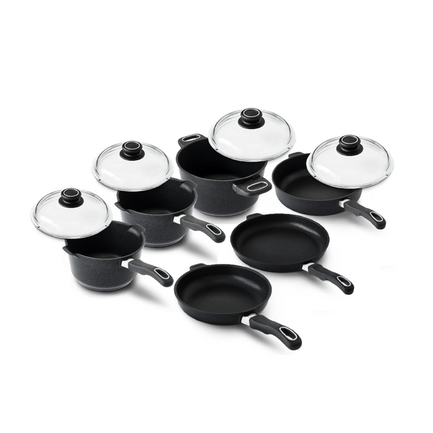 Gastrolux Non-Stick Saute Pan with Lid