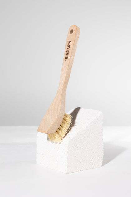 Humdakin Oak Dish Brush - Horse Hair