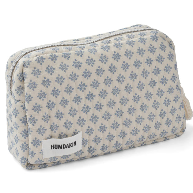 Humdakin - Toilet Bag with Monogram, Ocean