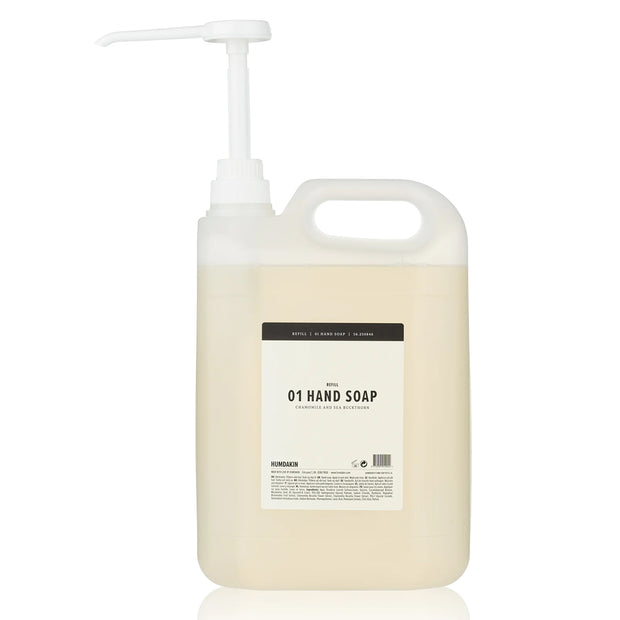 Humdakin 01 Hand Soap - 5 L refill