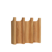 Kristina Dam Studio Column Coat Rack, Warm Oak