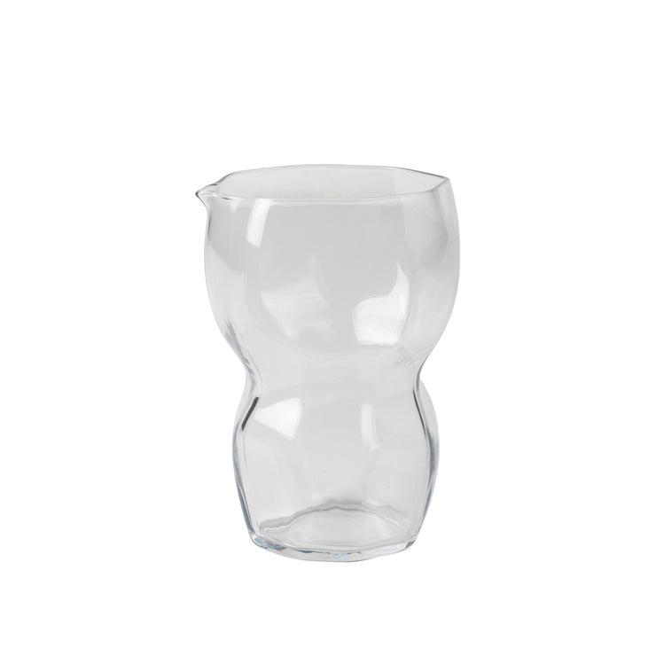 Broste Limfjord Tumbler Carafe Clear