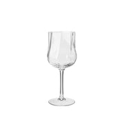 Broste Limfjord Red Wine Glass Clear, Set of 4