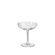 Broste Limfjord Champagne Glass Clear, Set of 4