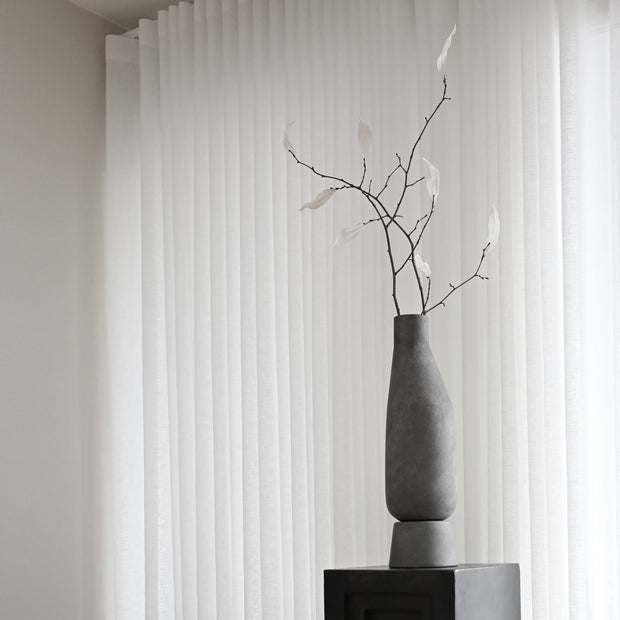 Sphere Vase Tall - Dark Grey - 101 CPH