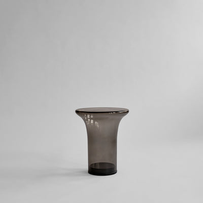 101 Copenhagen Trumpet Table, Tall - Smoked Forest