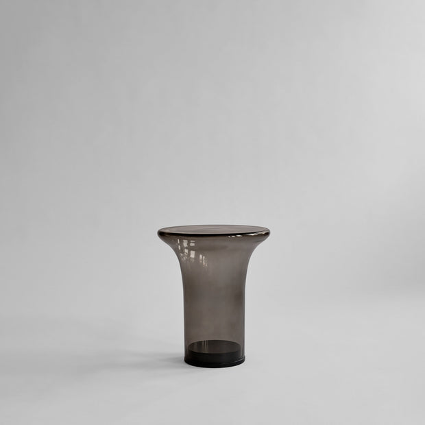 101 Copenhagen Trumpet Table, Tall - Smoked Forest