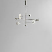 101 Copenhagen Sahn Chandelier - Chrome 5m, (UL/NA)