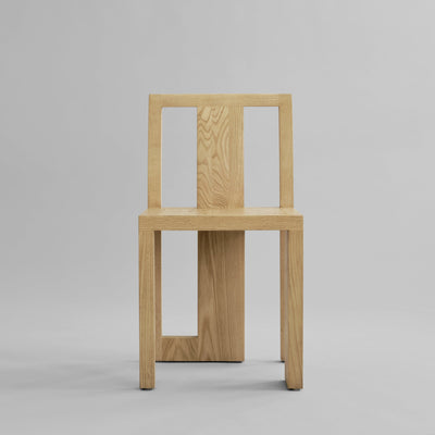 101 Copenhagen Atsu Chair - Natural Oak