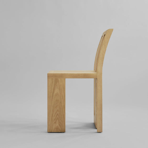 101 Copenhagen Atsu Chair - Natural Oak