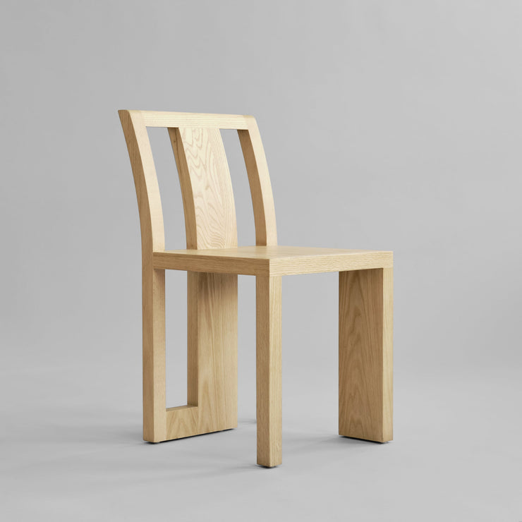 101 Copenhagen Atsu Chair - Natural Oak