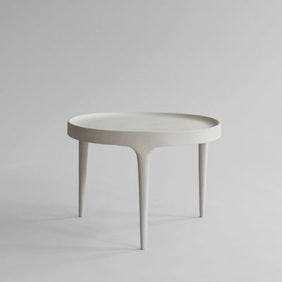 101 Copenhagen Phantom Table, Low - Birch