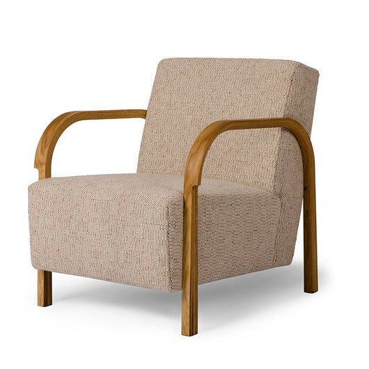 MAZO ARCH Upholstered Lounge Chair