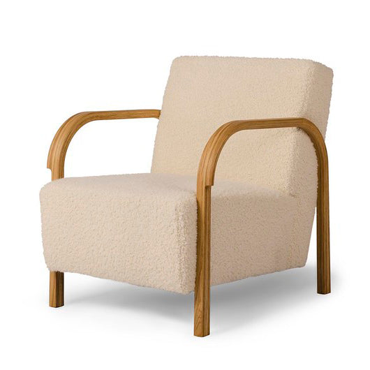 MAZO ARCH Upholstered Lounge Chair