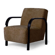 MAZO ARCH Upholstered Lounge Chair