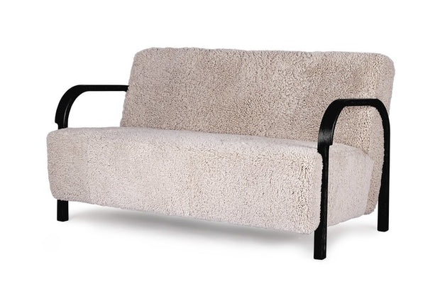 MAZO ARCH Upholstered Sofa 2 Seater