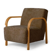 MAZO ARCH Upholstered Lounge Chair