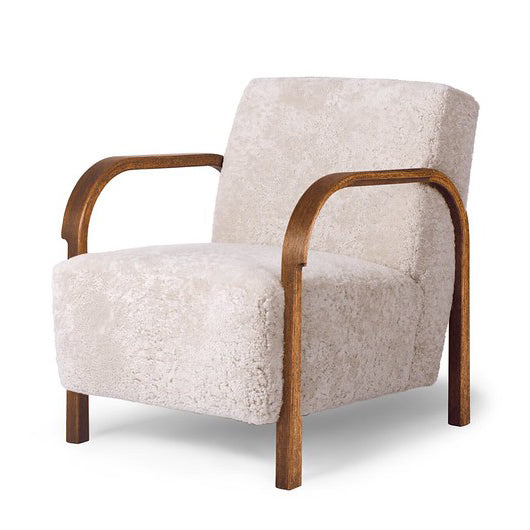 MAZO ARCH Upholstered Lounge Chair