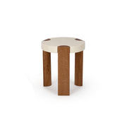 MAZO FER Side Table Ø45