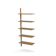 MAZO MOD Shelving System with Oak