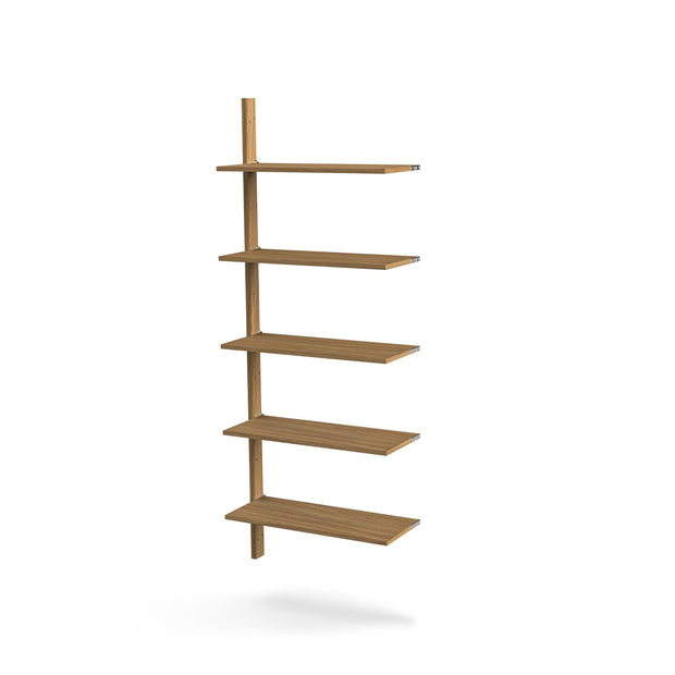 MAZO MOD Shelving System with Oak