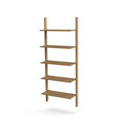 MAZO MOD Shelving System with Oak