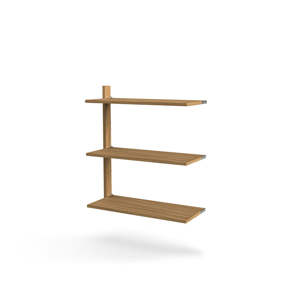 MAZO MOD Shelving System with Oak