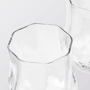 Broste Limfjord White Wine Glass Clear, Set of 4