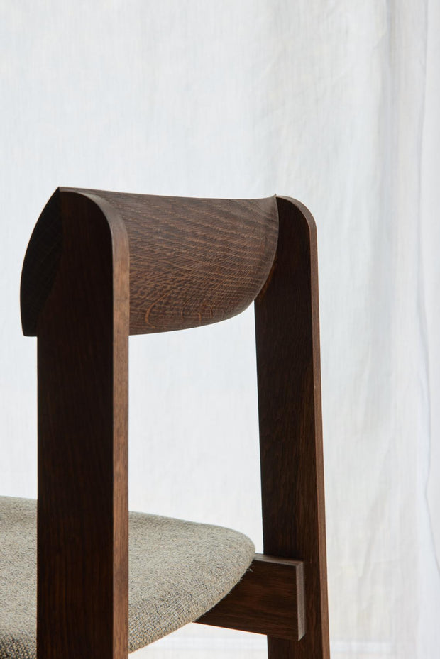 Form & Refine Blueprint Chair, Smoked Oak, Hallingdal 65-227