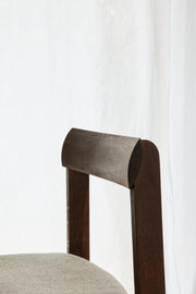 Form & Refine Blueprint Chair, Smoked Oak, Hallingdal 65-227