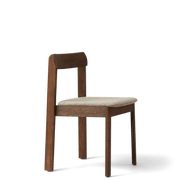 Form & Refine Blueprint Chair, Smoked Oak, Hallingdal 65-227