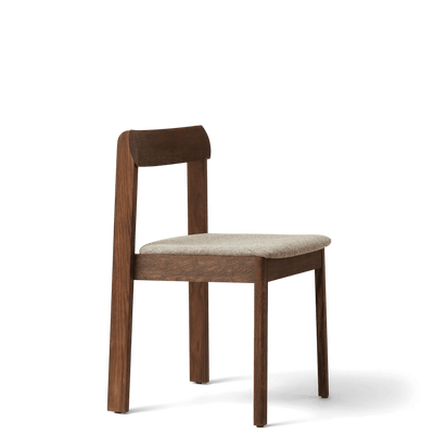 Form & Refine Blueprint Chair, Smoked Oak, Hallingdal 65-227