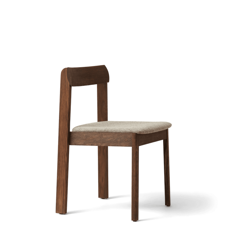 Form & Refine Blueprint Chair, Smoked Oak, Hallingdal 65-227