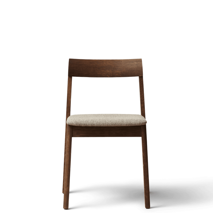 Form & Refine Blueprint Chair, Smoked Oak, Hallingdal 65-227