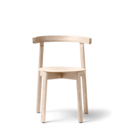 Form & Refine Lunar Chair, White Oak