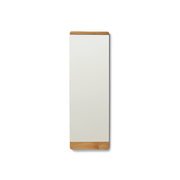 Form & Refine Rim Mirror 35×110, Oak