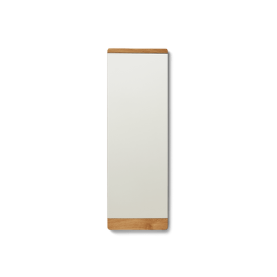 Form & Refine Rim Mirror 35×110, Oak