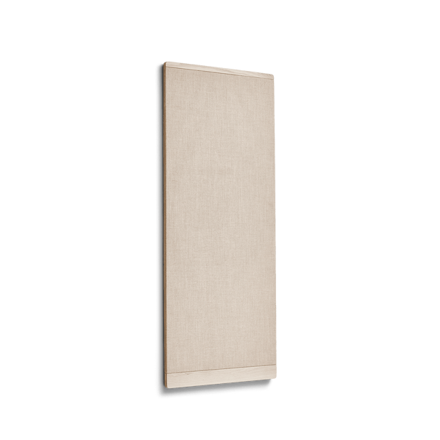 Form & Refine Rim Pinboard 60×145, White Oak