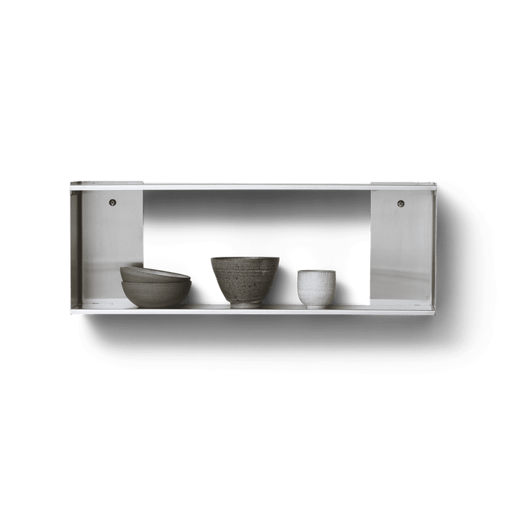 Form & Refine Taper Shelf Line 25×70