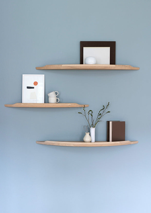 Intarsia Arcus Shelf, Small