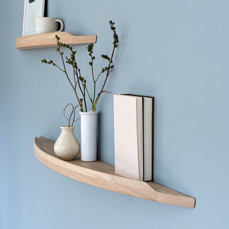 Intarsia Arcus Shelf, Small