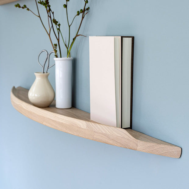 Intarsia Arcus Shelf, Medium