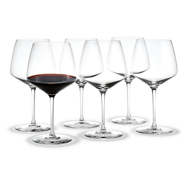 Holmegaard Perfection Sommelier Glass, 6 Pcs.