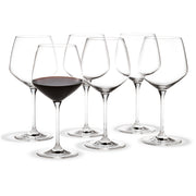 Holmegaard Perfection Burgundy Glass, 6 Pcs.