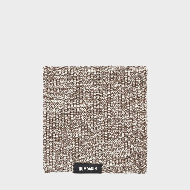 Humdakin Knitted Dishcloth - Waldorf Melange