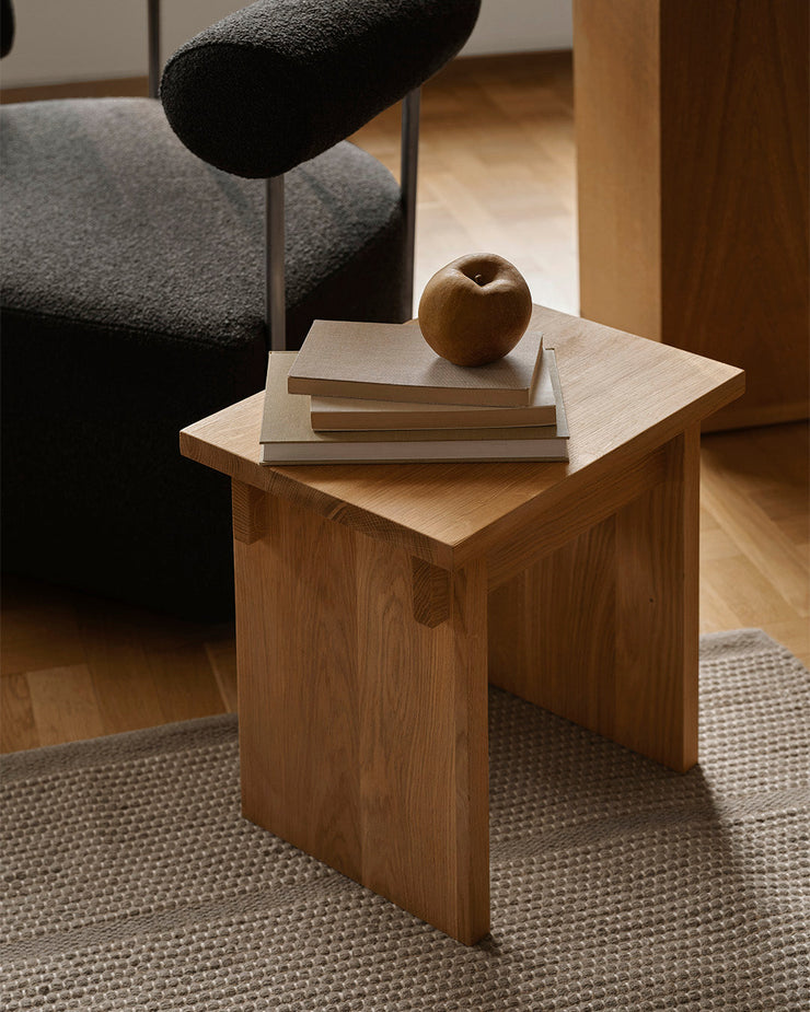 Kristina Dam Studio Artisan Stool