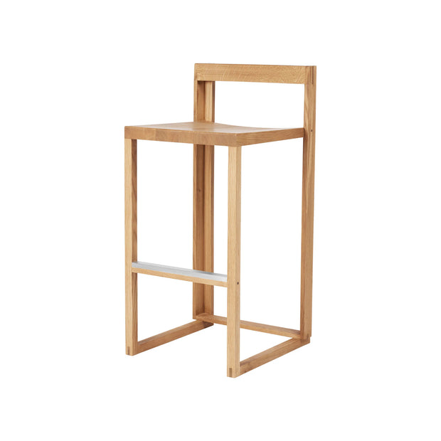 Kristina Dam Studio Outline Bar Chair, Warm