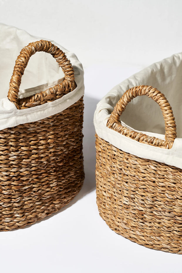 Humdakin Laundry Wicker Set