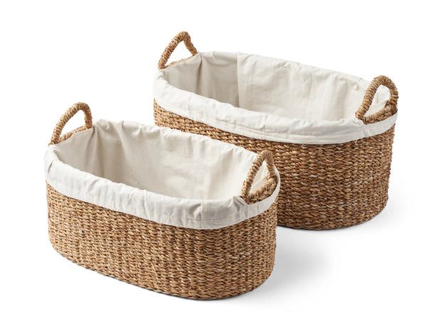 Humdakin Laundry Wicker Set