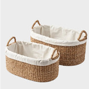 Humdakin Laundry Wicker Set